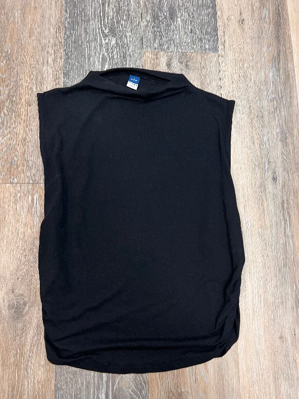 Markdown Sale Tank Top By Old Navy In Black, Size: L (petite)