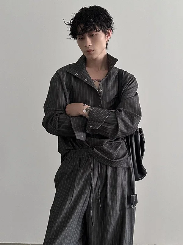 Today's Deal Long Sleeve Shirt na1411