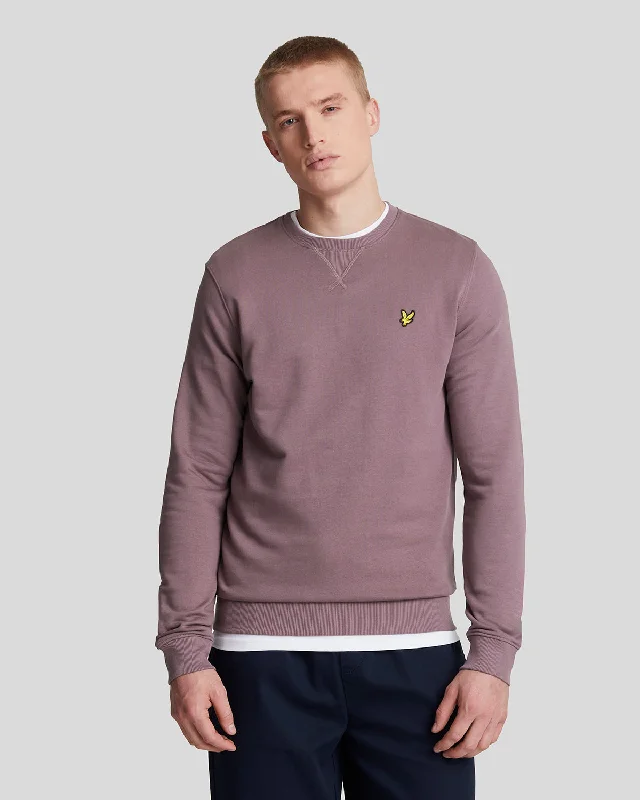 Weekend Discounts to Enjoy Crew Neck Sweatshirt