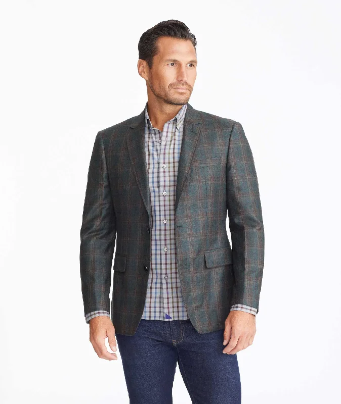 Crazy Deal Wool Greenvale Sport Coat
