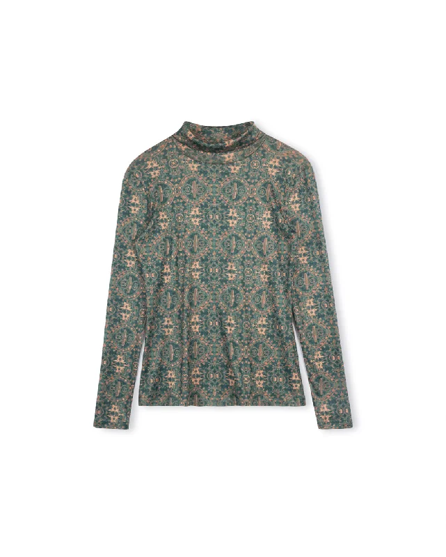 Weekend Savings Bonanza Arber Fitted Turtleneck