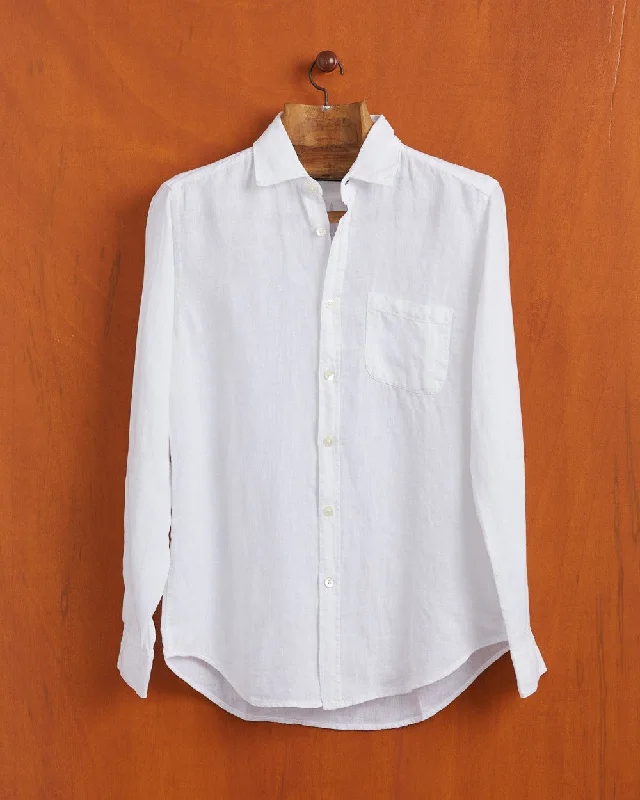 100% Linen Shirt