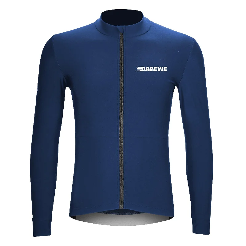 Limited Edition MOJITO THERMAL JERSEY - BLUE