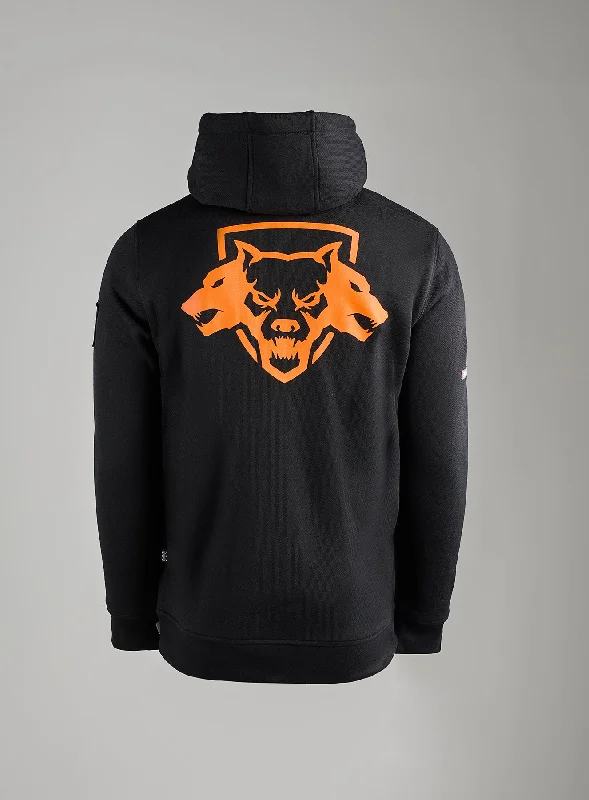 Don't Wait INSIGNIA HOODY - UNDERWORLD