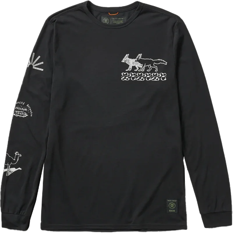 Year-End Sale Mathis Freedom and Chaos Long Sleeve