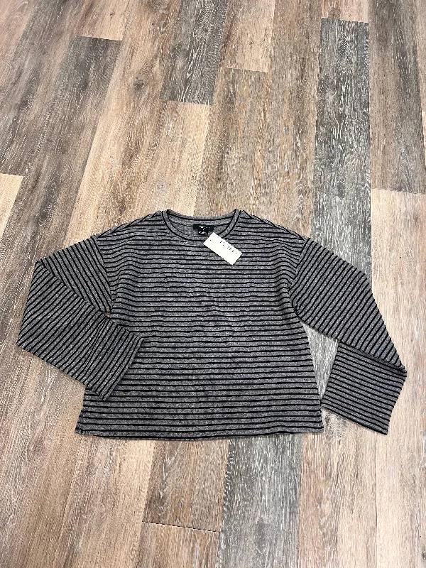 Shop the Weekend Away Sweater By Sanctuary In Grey, Size: S