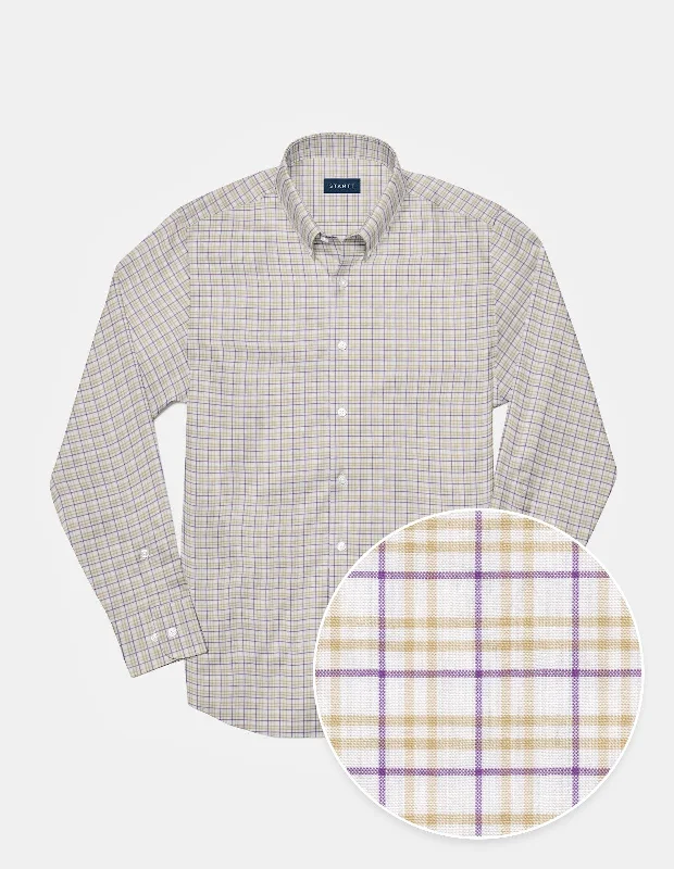 Fantastic Savings Top Dye Cork Off-Set Plaid