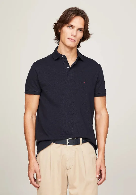 Factory Direct Sale Tommy Hilfiger 1985 Polo Shirt, Desert Sky
