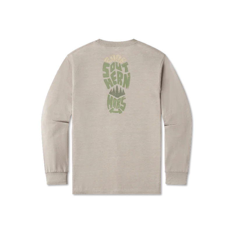 Super Savings SEAWASH™ Tee - Tread - Long Sleeve