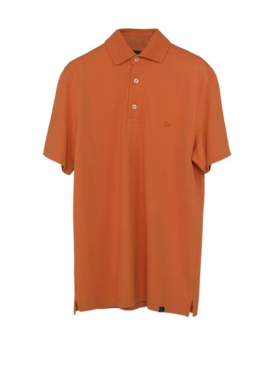 Price Smash Magee 1866 Marfagh Polo Shirt, Tangerine