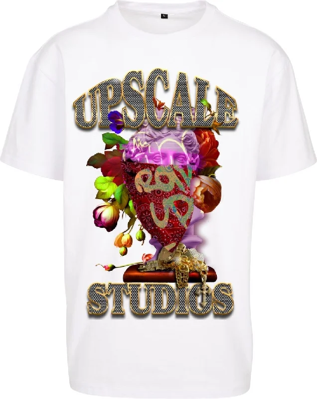 Reduced Prices Urban Classics Men's T-Shirts Short Sleeve