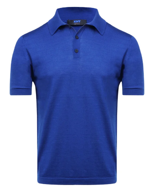 Royal Blue Polo