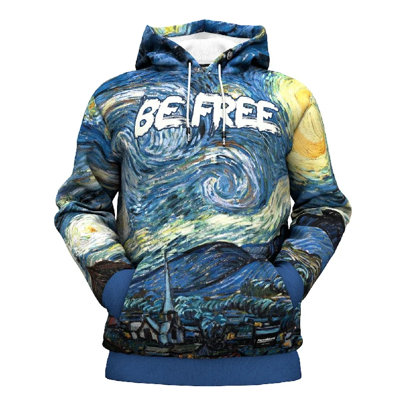 Cash Savings Starry Night Hoodie