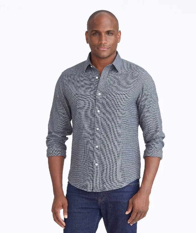 Wrinkle-Free Veneto Shirt