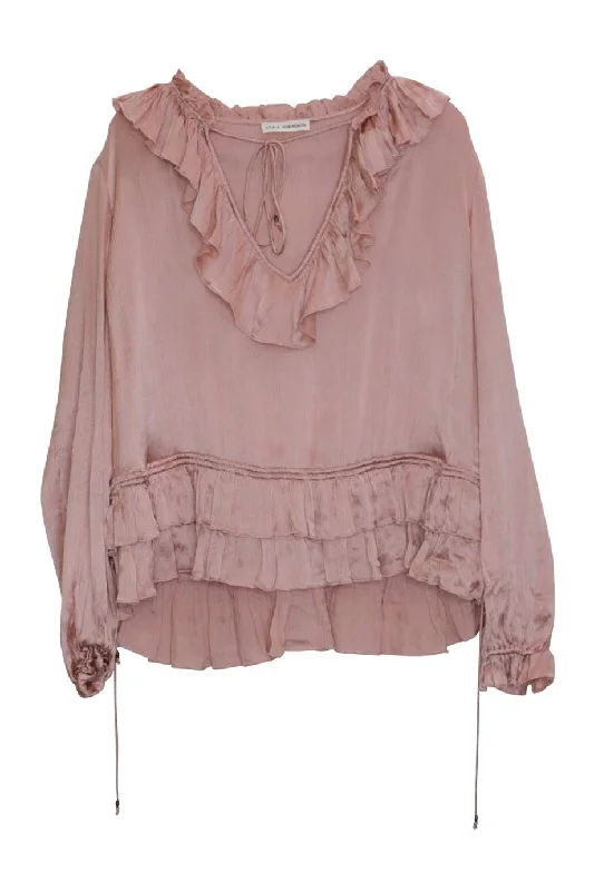 Now or Never [WW22751] Ulla Johnson | Long sleeve top