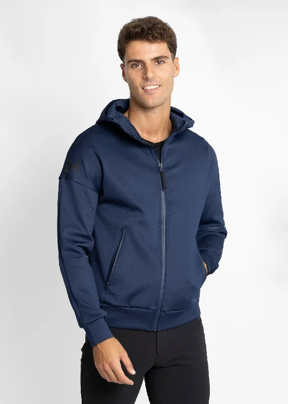 Flash Deals Element Zip Hoodie (Navy)