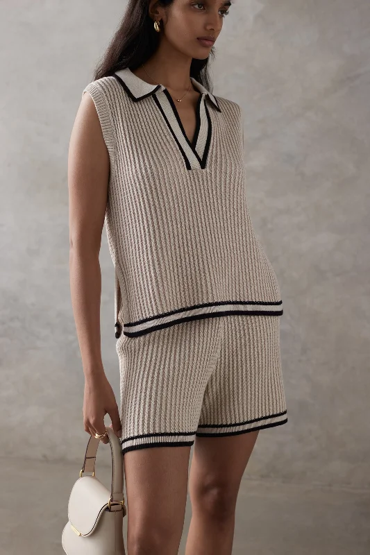 Massive Deal The Pennie Knit Top