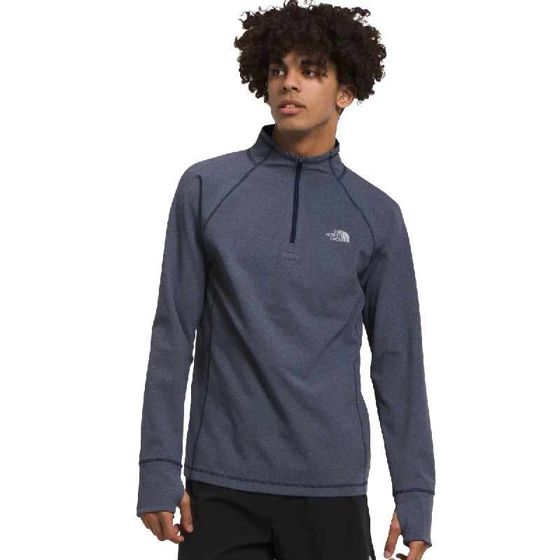 While Supplies Last Men’s Winter Warm Essential Mock 1/4 Zip