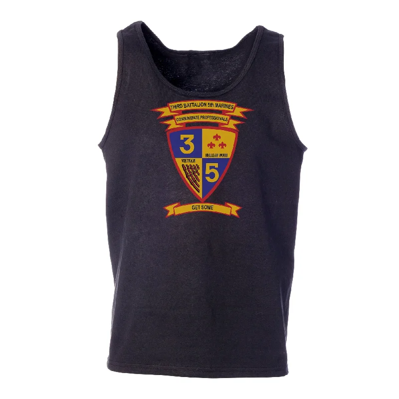 Midnight Sale 3rd Battalion 5th Marines Tank Top