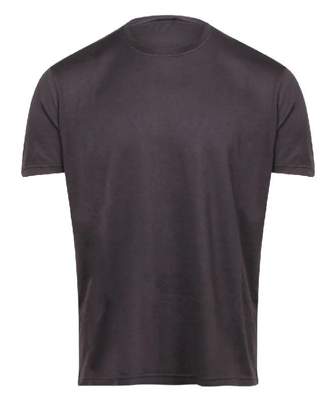 Grey Short Sleeve Shirt