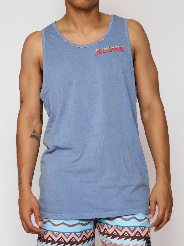 Price Blitz A-Framed Tank Top