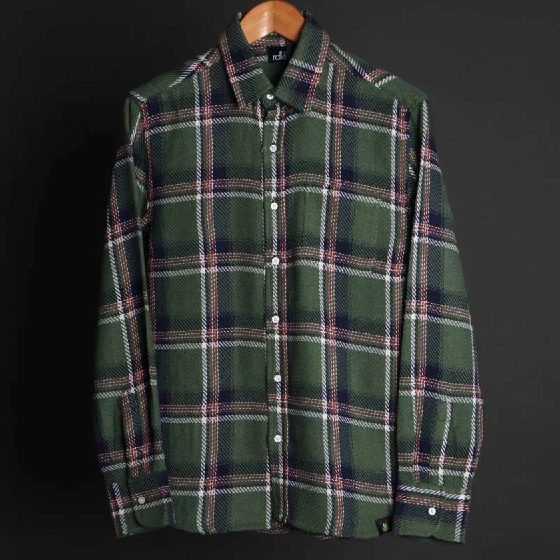 Flannel Shirt #19