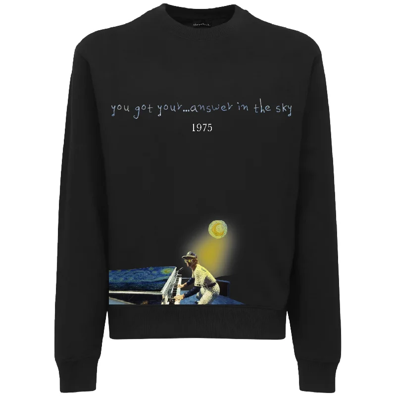 SWEATSHIRT ELTON