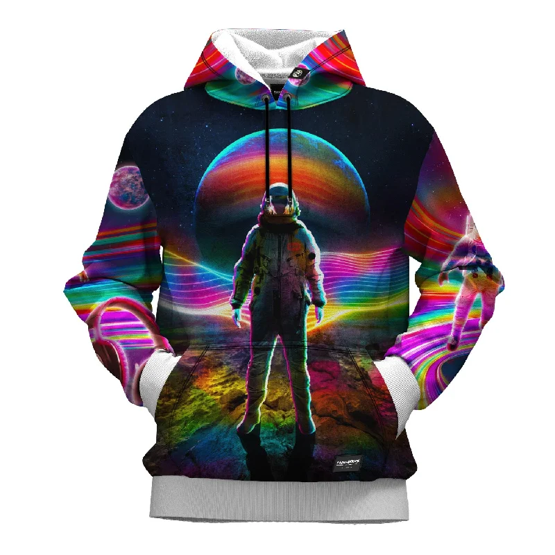 Get It Before It’s Gone Wavey Hoodie