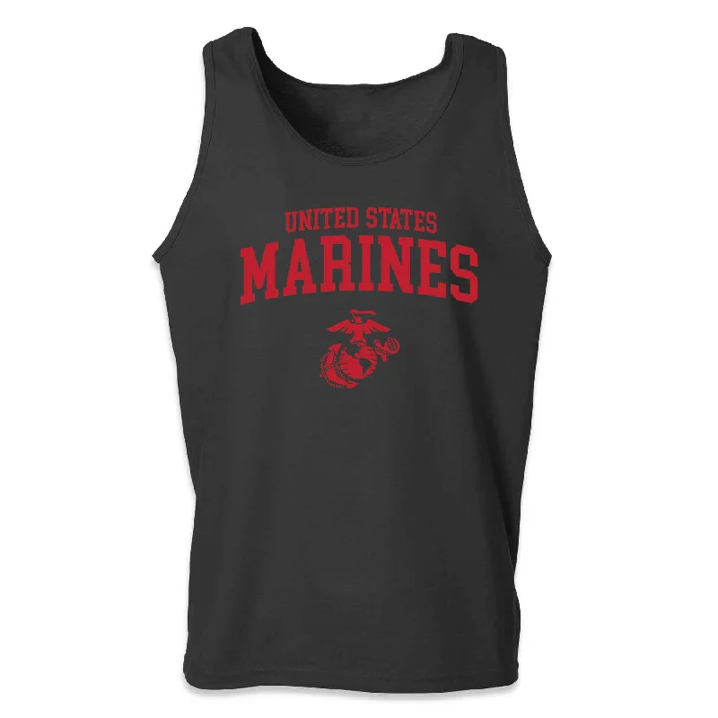 Seasonal Clearance United States Marines Tank Top