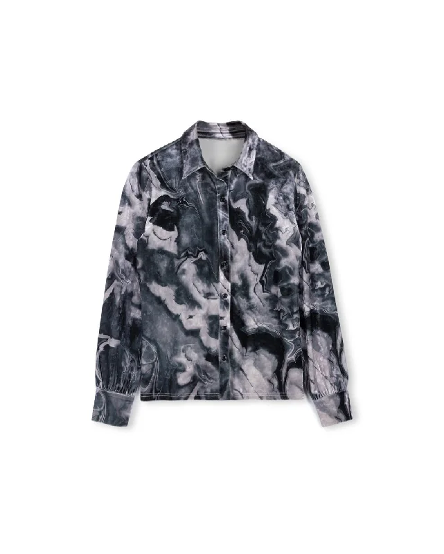 Weekend Bargains to Relish Velour Cator Top