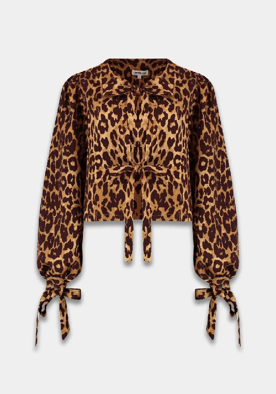 Final Clearance Josie lexie leopard