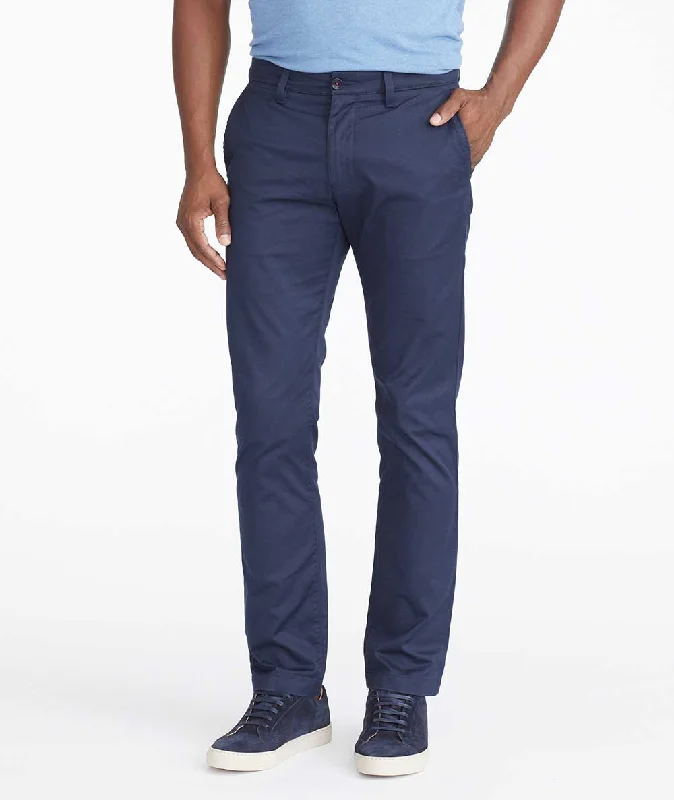 Hurry In Classic Chino Trousers