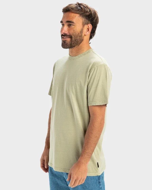 Super Sale Mens Salt Water Crew T-Shirt