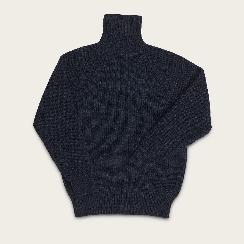 Weekend Offers That Shine BRISTOL ROLL NECK SWEATER