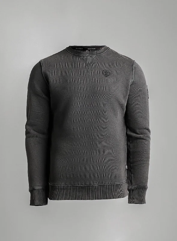 Savings Bonanza INSIGNIA JUMPER WASHED