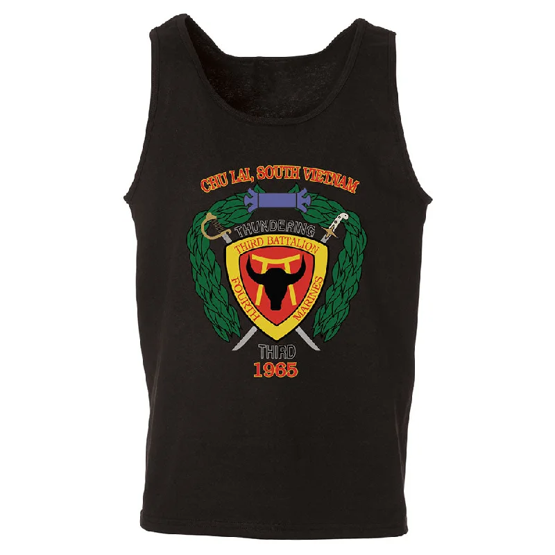 Season Finale Sale 3rd Battalion 4th Marines Tank Top