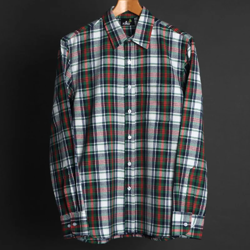 Flannel Shirt #22