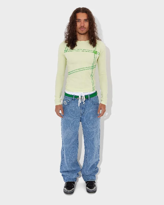 Mega Discount Green Training Top