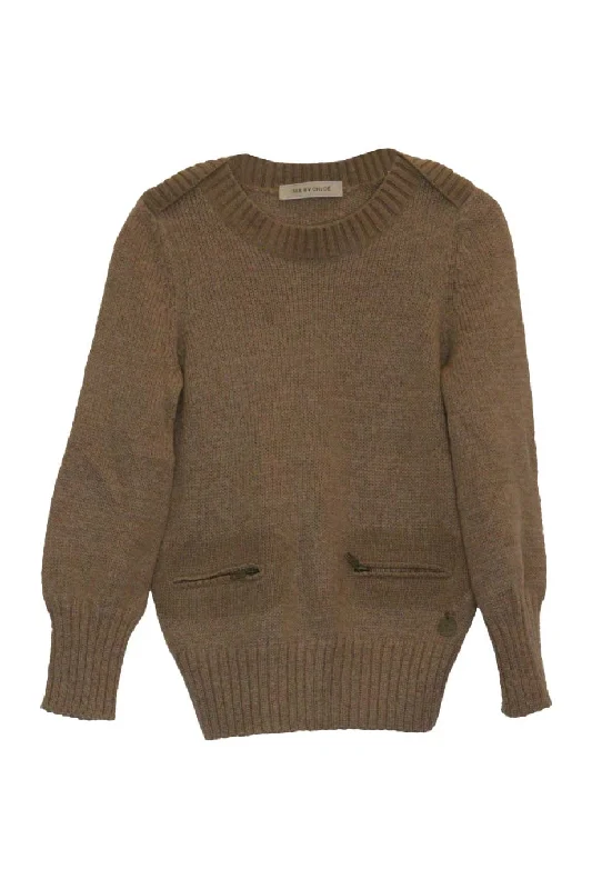 Weekend Deals That Please [WW23644] See By Chloé | Knitwear