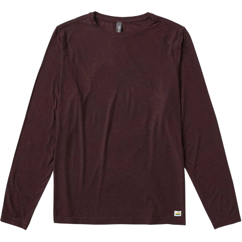 HOX-Oxblood Heather