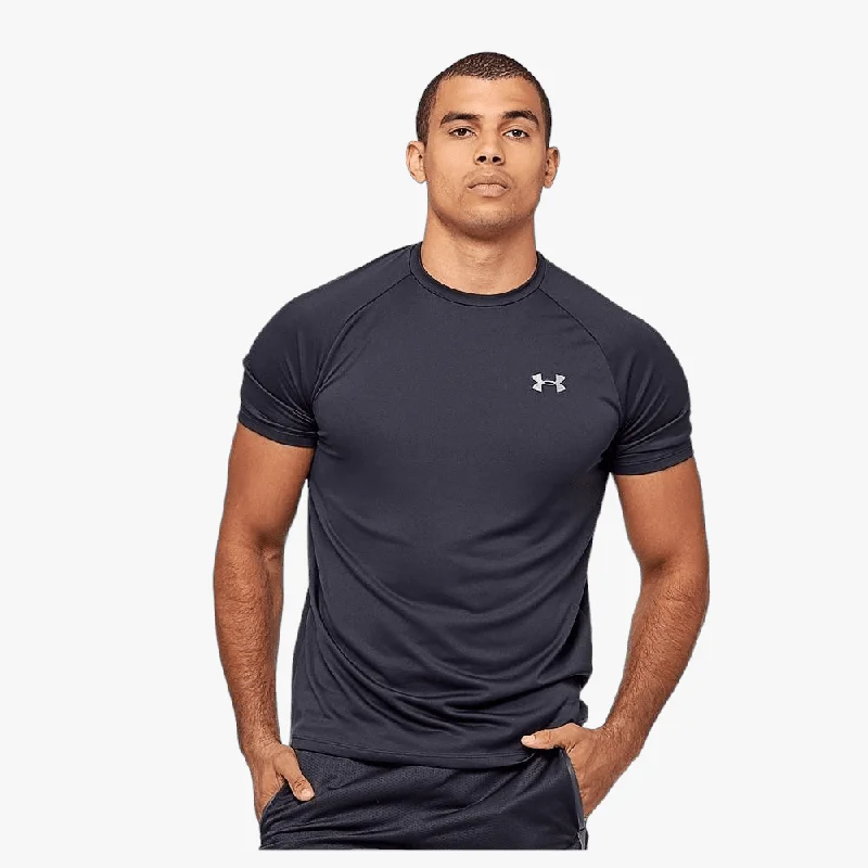 Under Armour Mens Tech 2.0 Short Sleeve Tee 001 Black