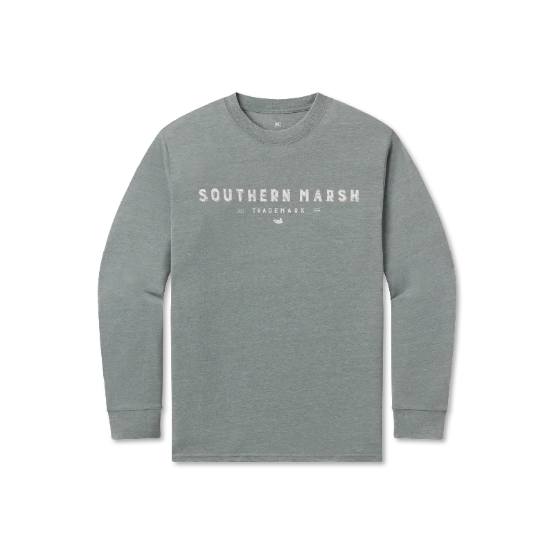 Weekend Special SEAWASH™ Tee - Game Time - Long Sleeve