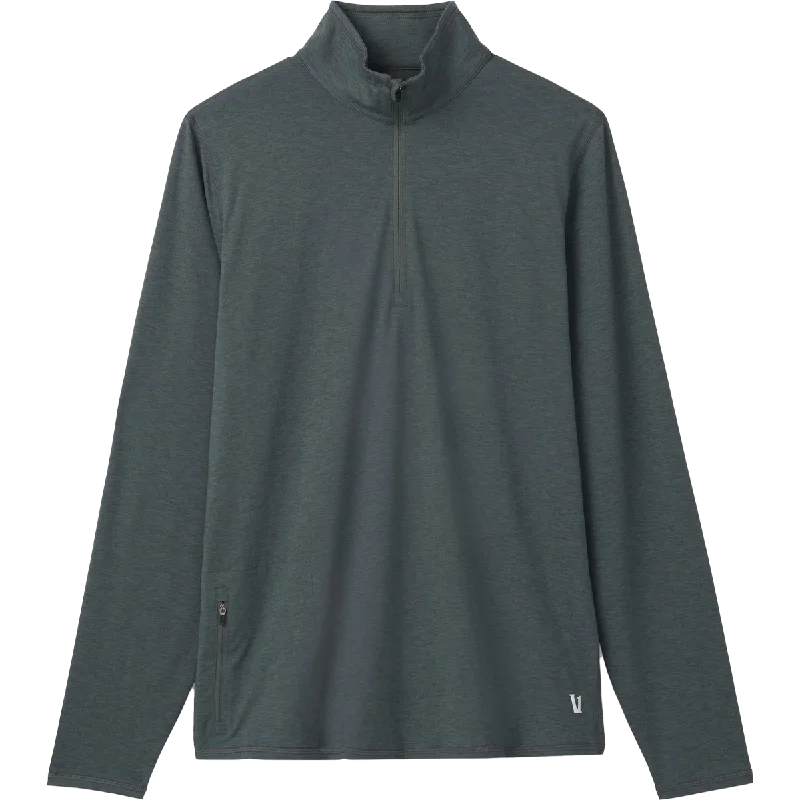 Don’t Miss Out Men's Ease Performance 1/2 Zip