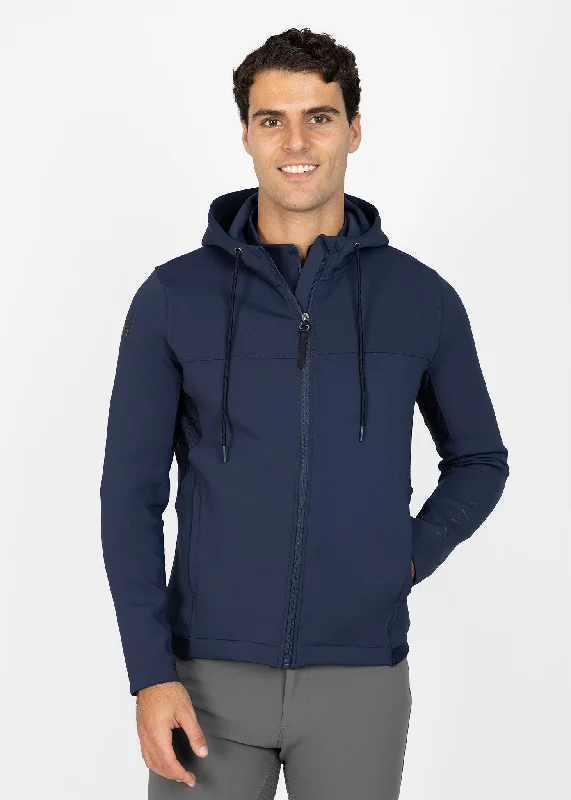 Lowest Price Club Zip Hoodie (Navy)