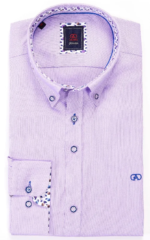 Deal of the Week Baggot Lilac - Long Sleeve
