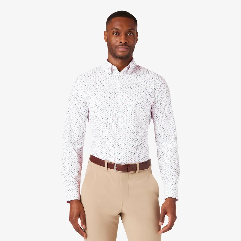 Mizzen & Main Leeward LS Dress Shirt