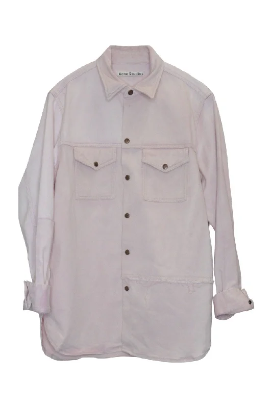 Online Exclusive [WW23758] Acne Studios | Shirt
