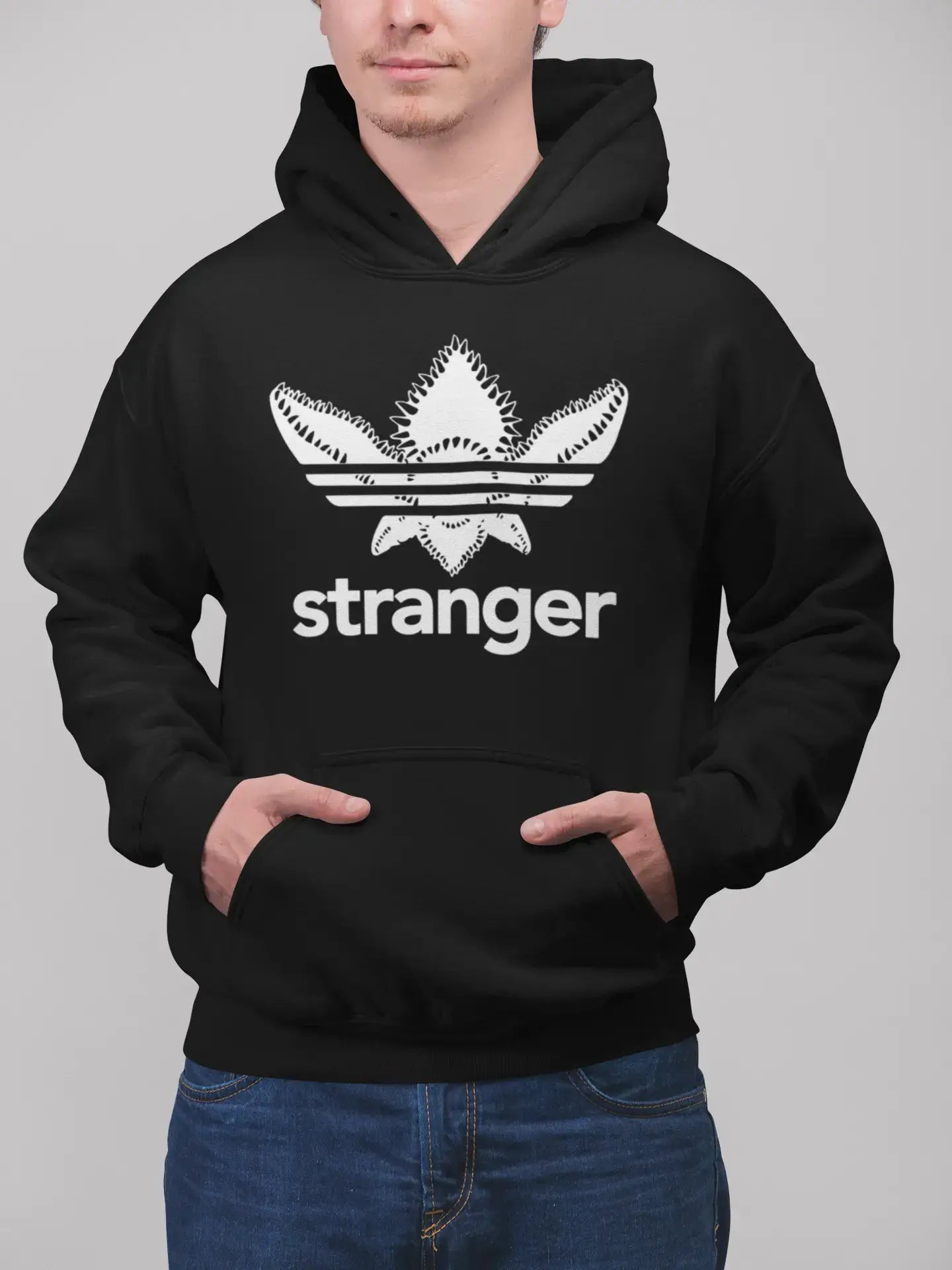 Weekend Specials to Delight Printed Graphic Unisex Monster Hoodie Casual Hooded Sweatshirt