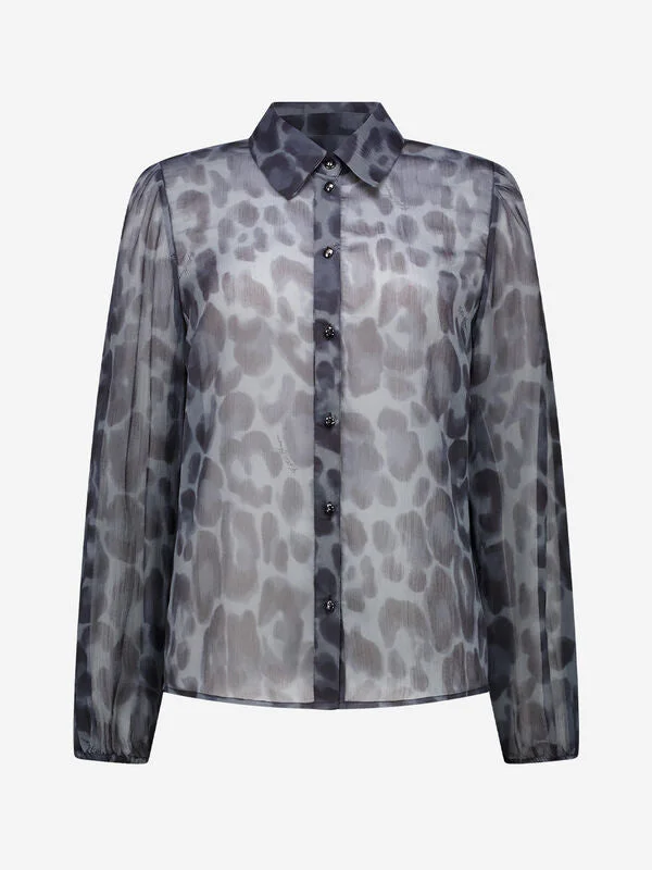 Weekend Specials to Indulge In Dilara blouse dark slate