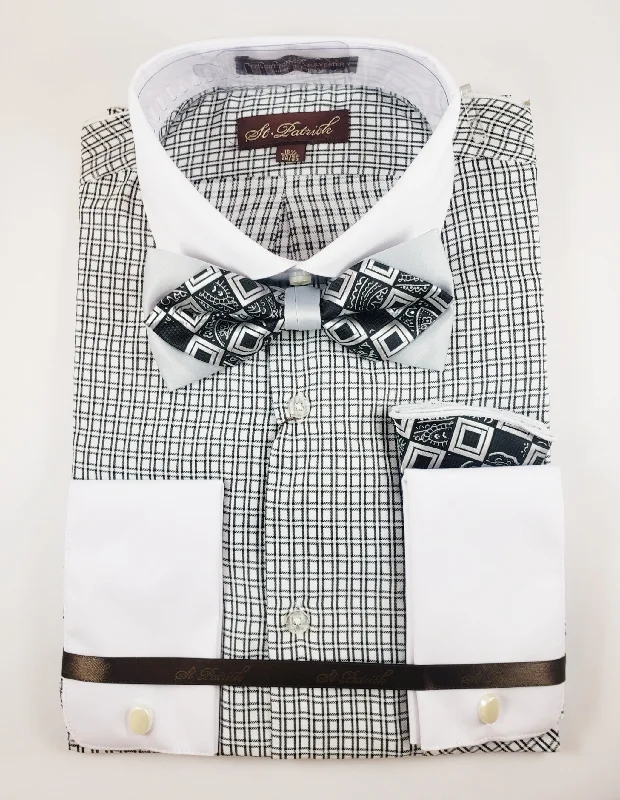 Weekend Savings Bonanza St Patrick Dress shirt